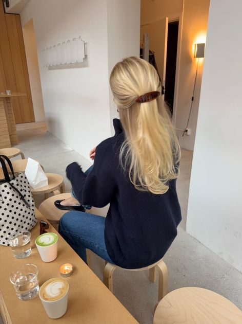 Nakon french twist punđe, još jedna retro frizura postaje sve prisutnija na modnoj sceni