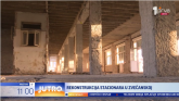 Nakon jednog veka rekonstruiše se Stacionar u Zvečanskoj VIDEO