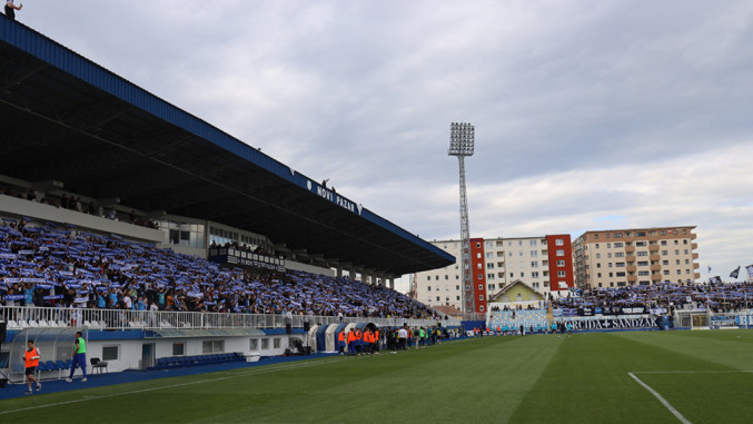 Nakon koncerta i vatrometa FK Novi Pazar pozvao navijače da donacijama pomognu sređivanju stadiona