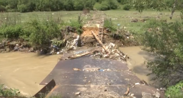 Nakon nedavnih poplava najveću štetu pretrpjeli poljoprivrednici iz Tutina