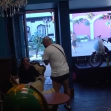Nakon nezapamćenog haosa od noćas, oglasila se majka Luke Vujovića - evo da li će primiti Aneli u svoj dom