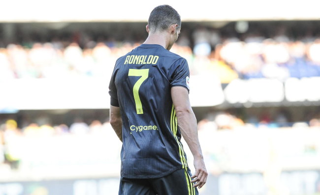 Nakon optužbe za silovanje, oglasio se i Ronaldo! (foto)