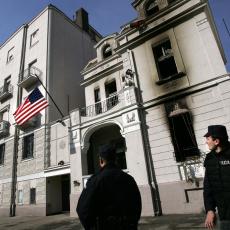 Nakon ponovljenog suđenja: Sutra presude za paljenje ambasade SAD u Beogradu