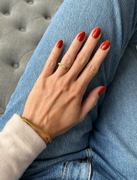 Nakon pumpkin spice rumenila, na scenu stupaju pumpkin nokti!