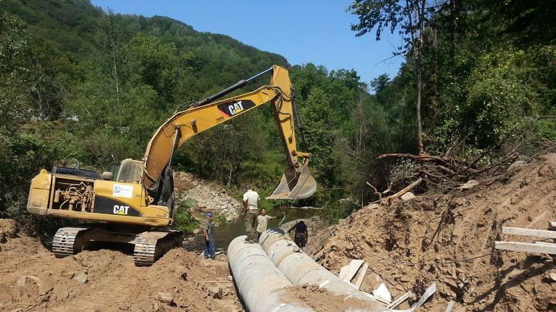 Nakon sastanka sa Odbranimo reke Stare planine, Vučić obećao zabranu izgradnje MHE u zaštićenim zonama