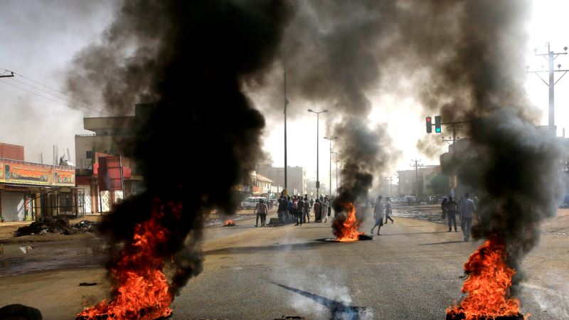 Nakon smrti mladića, protesti u Sudanu postali viralni