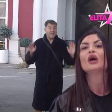 Nakon što je Jelena ZUBIMA pokušala da mu OTKINE NOS, Marinković podeno produkciji zahtev za HITAN IZLAZAK iz rijalitija