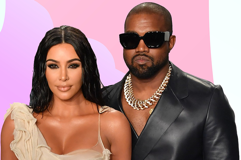 Nakon što je Kanye napisao da pokušava da se razvede: Kim Kardashian izdala saopštenje