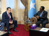 Nakon što je izbegao teroristički napad u Mogadišu, Dačić završio u Atini zbog kvara aviona