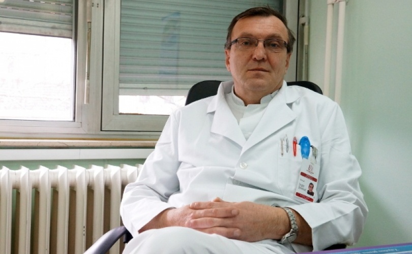 Nakon što je kritikovao zdravstveni sistem doktoru Stevanoviću prekinut angažman u Općoj bolnici
