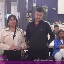 Nakon što su Radi videli leđa, završili u krevetu: Ana i Korda ne mogu da obuzdaju osećanja Emocije su uradile svoje (VIDEO)