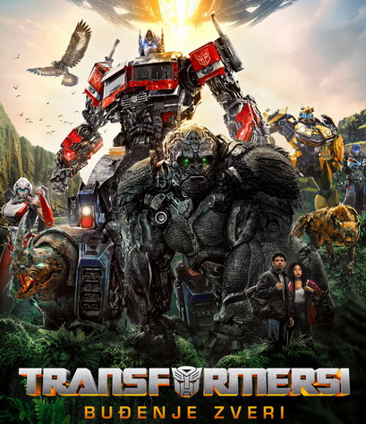 Nakon svečane premijere, film „Transformersi – Buđenje zveri“ od danas u bioskopima