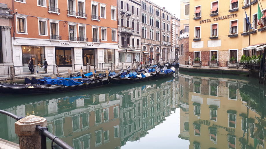 Nakon tri meseca Venecija otvorena za turiste