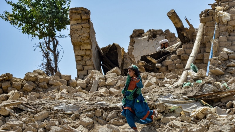Nakon zemljotresa u Afganistanu strah od izbijanja kolere