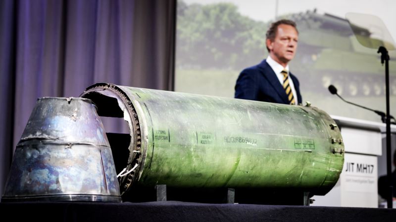 Nalazi istrage: MH17 oboren raketom ruske vojske