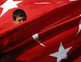 Nalog za pritvaranje 70 vojnih oficira u Turskoj