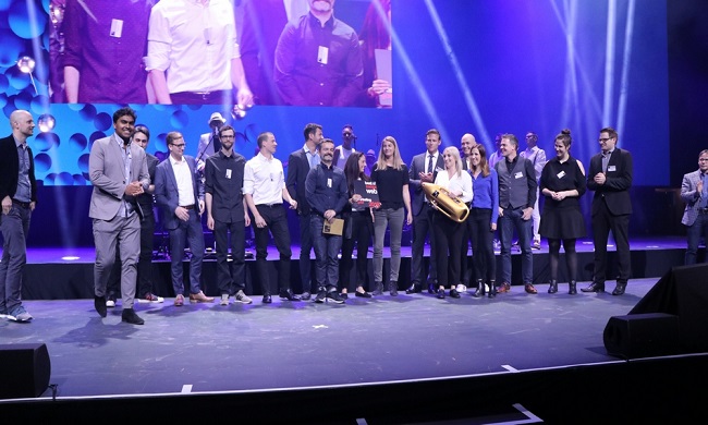 “Namics” osvojio dve nagrade na prestižnom konkursu u softverskoj industriji