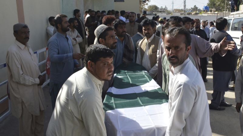Napad ID u Pakistanu, više od 60 mrtvih