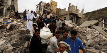 Napad dronovima sa 12 raketa u Jemenu