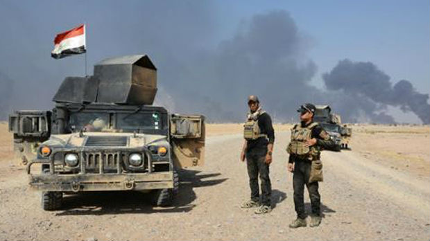 Napad iračkih snaga na Havidžu – još jedno uporište ID