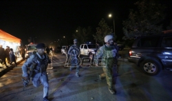 U napadu na Američki univerzitet u Kabulu ubijen čuvar