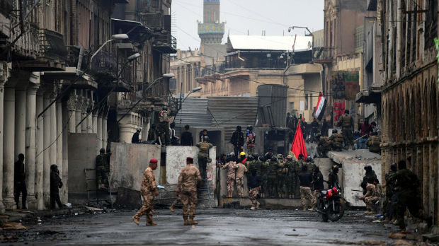 Napad na demonstrante u Bagdadu, osam mrtvih