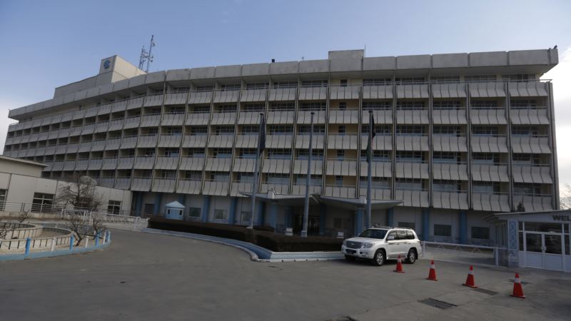 Napad na hotel Interkontinental u Kabulu