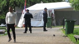 Napad na jutjubera Nevena i dalje bez reakcija nadležnih: Ćacilend je strašilo kojim se plaše stanovnici Beograda