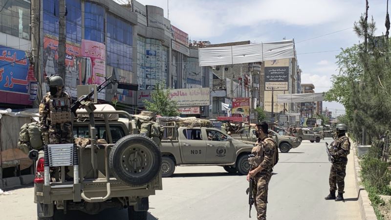 Napad na kliniku Ljekara bez granica u Kabulu