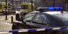 Napad na policiju u Briselu, dvoje ranjeno