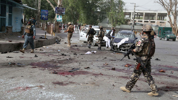 Napad talibana u Avganistanu, 30 mrtvih
