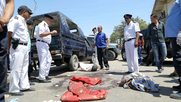Napad u Egiptu, poginulo 14 policajaca 