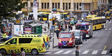Napad u Finskoj: Dve osobe preminule, šest povređeno