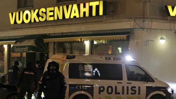 Napad nožem na pijaci u Finskoj, dvoje ubijenih