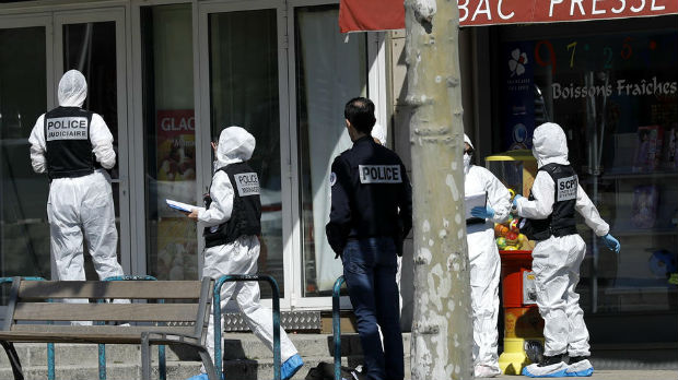 Napad u Francuskoj istražuje se kao teroristički incident
