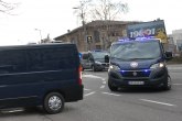 Napad u tržnom centru u Beogradu: Uhapšen osumnjičeni?
