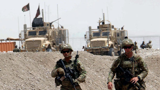 Napadač na patrolu NATO-a u Avganistanu nosio burku