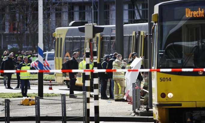 Napadač na tramvaj u Utrehtu priznao da je delovao sam