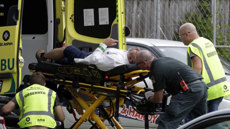 Napadač u Christchurchu priznao krivnju za 51 ubojstvo