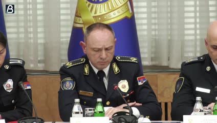 Napadači  su identifikovani i da će biti procesuirani