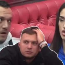 Napadaš Gastoza jer je sa Anđelom Karić na udaru zbog Đuričićeve - spominje se njihov prljav veš, mnogi sigurni da nešto kriju (VIDEO)