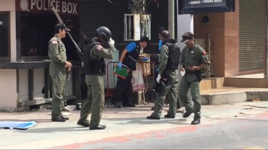 Napadi na Tajlandu nisu povezani sa islamskim terorizmom