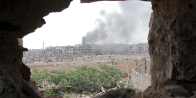 Napadi na severozapadu Sirije, najmanje 10 mrtvih