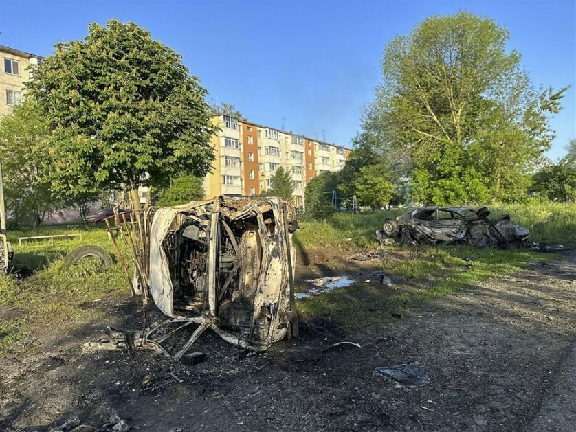 Napadi ukrajinskih snaga na Belgorodsku oblast - poginula jedna osoba