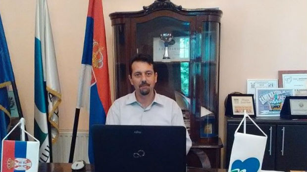 Napadnut predsednik opštine Niška Banja