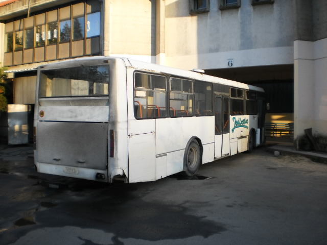 Napali vozača autobusa Kavim Jedinstva i polomili mu vilicu jer nije hteo da u vozilo stavi njihove bicikle