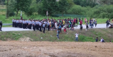 Napet dan na granici BiH i HR, migranti zaustavljeni VIDEO