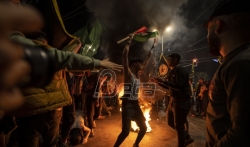Napeti prekid vatre između Izraela i Islamskog džihada održan tokom noći