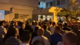 Napeto u Crnoj Gori i večeras, na ulicama jedinice za razbijanje demonstracija VIDEO/FOTO