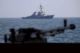 Napeto u Tajvanskom moreuzu: Kineski amfibijski desantni brodovi ispalili projektile